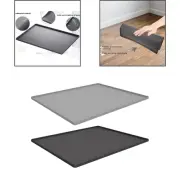 Washer and Dryer Top Cover Silicone Dustproof Heavy Duty Washable Scratchproof
