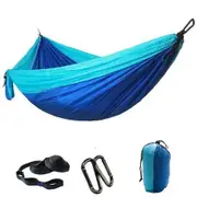 Camping Hammock Double and Single Portable Hammocks
