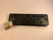Rubbermaid FastTrack Wall Tool Tray Black Garage Organization System