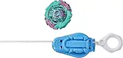 Beyblade Burst Surge Speedstorm - World Evo Helios H6 Spinning Top Starter Pack - Attack Type Battling Game Top with Launcher - use in BeyBlades Stadium - Toys for Kids - F0573 - Ages 8+