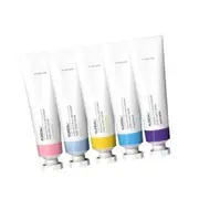 KUNDAL - Shea Butter & Macadamia Pure Hand Cream - 5 Types White Musk