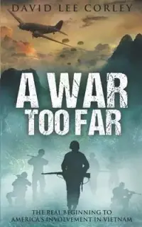 在飛比找博客來優惠-A War Too Far: A Vietnam War N