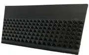 Black Craps table Pyramid Rubber (2x/Double)