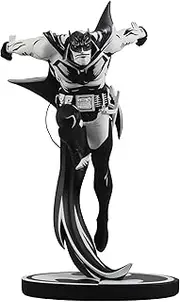 McFarlane Toys - DC Direct Batman White Knight by Sean Murphy (Batman Black & White) Sketch Edition Variant Resin Statue