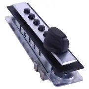 Kaba Simplex 9621C22 Thumbturn Mechanical Pushbutton Cabinet Lock