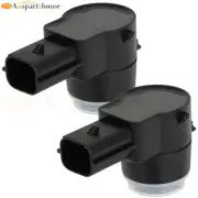 1 Pair Reverse Parking Bumper Park Assist Sensor For 2007-2011 GMC Yukon