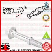 Bolt, Exhaust System Suit NISSAN Pulsar 1.6 ALMERA II (N16) (for: Nissan)