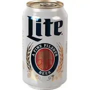Miller Light Can Safe - Keep Belonging's Safe in Sight