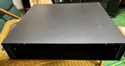 Two unit switch rack, new in open box, for Aruba or similar