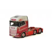 WSI, SCANIA S 4x2 Highline ANDREAS BREDAHL, 1/50, WSI01-2729