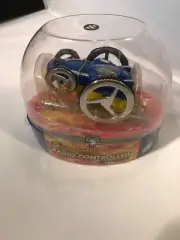 Radio Controlled Mini Racer Charge N Go Car Pocket RC 1:64 New