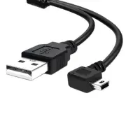 Charger Cable for Garmin Nuvi GPS/Navigator - Shielded Mini USB Car Charger P...