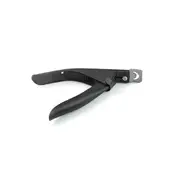 Nail Clippers Cutter False Nail Tips Cutting Tool Manicure Beauty Tools black