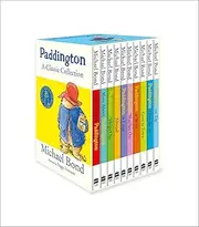 Paddington: A Classic Collection [10-book Slipcase Edition]