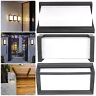 Modern Porch Light 14W Outdoor Lights Indoor Wall Lights for Outdoor Porch Patio