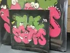 The Scotts Travis Scott Vinyl Music Disk Big Kid Cudi 12 & 7” Inch Vinyl Sealed
