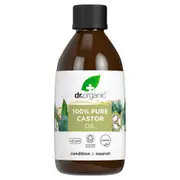 Organic 100% Pure Castor Oil – Fresh, healthy organic delivery | Doorstep Organics