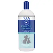 Fidos Emu Oil Shampoo