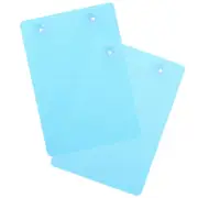 2 Pcs Breeding Stone Slabs Fish Spawning Plates Aquarium Cone Egg Mat for Tank