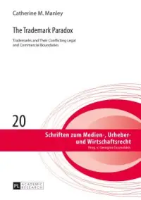 在飛比找博客來優惠-The Trademark Paradox: Tradema