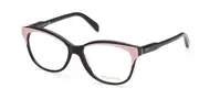 Emilio Pucci EP5164 005 Men's Glasses Black Size 54 - Private Health Rebate - Blue Light Block Available