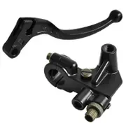 Motorcycle Clutch Lever Mounting Perch W/ Bracket Mirror Holder Set For Honda Cbr125r Cbr 125 R4 R5 Rs5 Rs6 Rw Clutch Lever