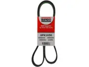 86TC51Z Accessory Drive Accessory Drive Belt Fits 2010-2012, 2014 Subaru Legacy (for: Subaru)