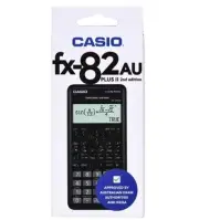 Casio / fx-82AU PLUS II - 2nd Edition Scientific Calculator