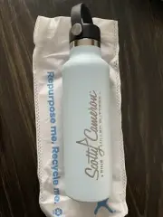 2019 Scotty Cameron Hydro Flask PinFlag 21 oz Frost Blue Pin Flag