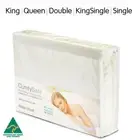Protect a Bed Fitted Sheet Mattress Protector Cream