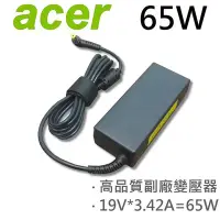 在飛比找Yahoo!奇摩拍賣優惠-ACER 宏碁 65W 高品質 變壓器 TMP455-MG 