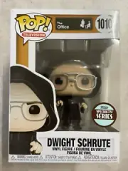 Dwight Schrute Specialty Series - The Office Funko Pop! Vinyl Figure #1010