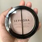 SEPHORA COLLECTION Golden Hour Highlighter Duo 02 DAYBREAK Full Size 4g NEW