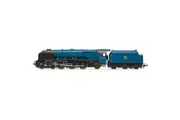 Hornby Oo Br Princess Coronation Class "City Of Lancaster" 46243 - Era 4 Locomotive