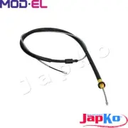 CABLE PARKING BRAKE 1310607 FOR CITROËN DS3/Convertible C3/II 5FF/5FD/5FS 1.6L