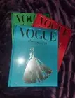 Vogue - Quick Coffee Table Books - set of 3 all BRAND NEW UNOPENED