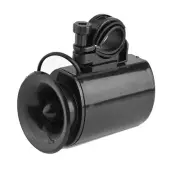 High Quality 6 Sounds Super Loud Electronic Bicycle Bell Horn Alarm HO