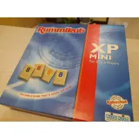 在飛比找蝦皮購物優惠-桌遊 拉密 Rummikub XP 拉密6人標準版