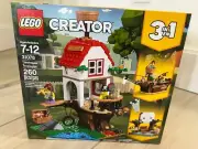 LEGO CREATOR: Treehouse Treasures 3 in 1 (31078) NEW SEALED & RETIRED!