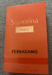 Authentic Salvatore Ferragamo Signorina Perfume Spray Mini