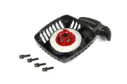 Easy pull starter with CNC turbine For 32-36cc for 1/5 HPI Baja Losi GOPED