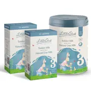 [The LittleOak Company] LittleOak Goat's Milk Infant Formula Stage 3 Bundle