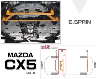 在飛比找Yahoo!奇摩拍賣優惠-小傑車燈精品-全新 MAZDA CX5 CX-5 14 20