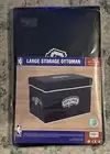 San Antonio Spurs Large Storage Ottoman. *NEW *