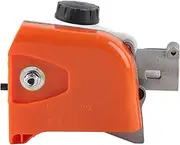Zerodis Chainsaw Gear Head Gear Accessories Working Head 26 mm 9 Spline for Tree Trimmer Hedge Trimmer Bar Saw Garden Shears Brush Cutter Hedge Trimmer Tree Cutter (9 Spline)