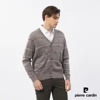 在飛比找momo購物網優惠-【pierre cardin 皮爾卡登】商務休閒 男款 羊毛