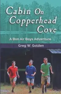 在飛比找博客來優惠-Cabin On Copperhead Cove: A Bo