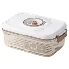Nesting Stacking Storage Containers Bpa Bps Free Food Crisper Electric Pump