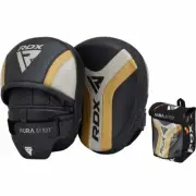 NEW RDX T17 Aura Boxing Training Sparring Focus Pads