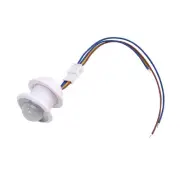 Motion Sensor Light 110-220V PIR Sensor Detection Time Delay Adjustable4393